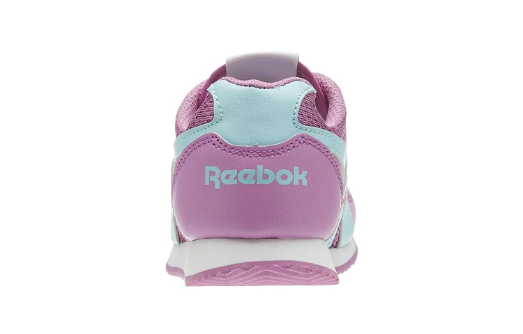 Shop 大童 Reebok Royal Classic Jogger 耐磨防滑 低筒運動鞋 粉