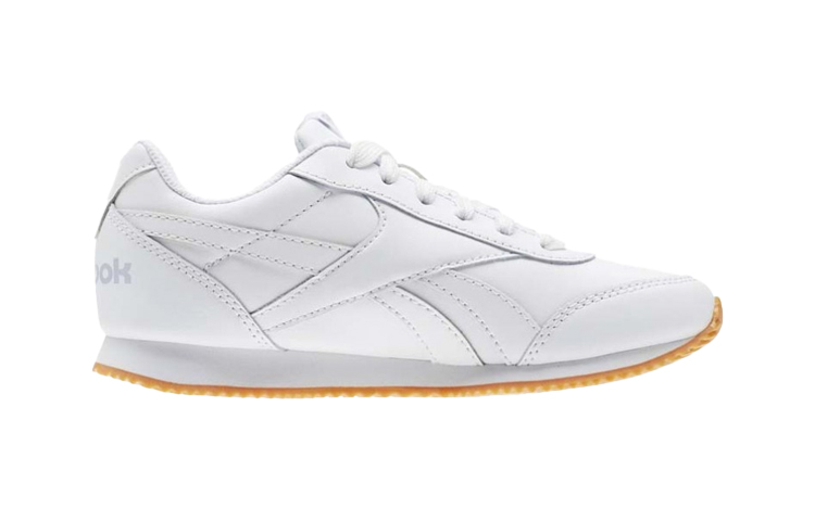 (Youth) Reebok Royal Classic Jogger 'White' 圖 2