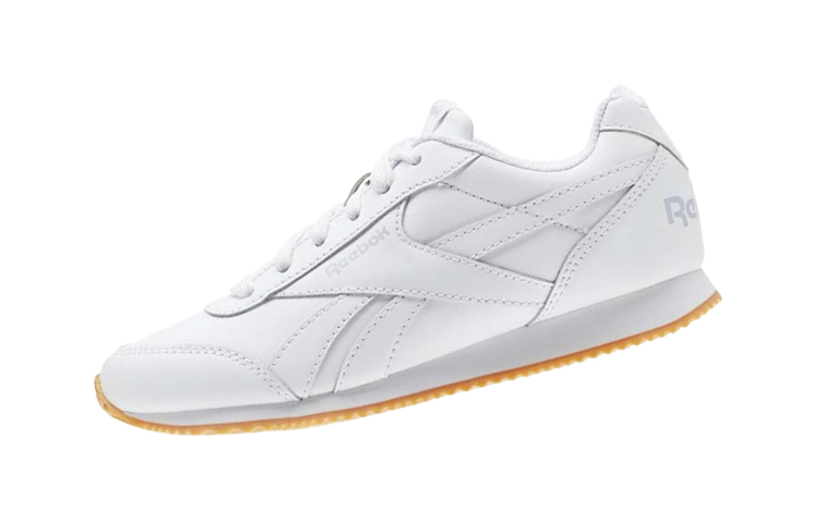 (Youth) Reebok Royal Classic Jogger 'White' 圖 3