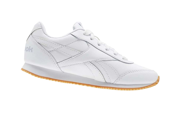 (Youth) Reebok Royal Classic Jogger 'White' 圖 4