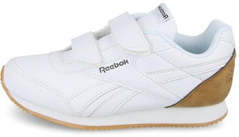 (Youth) Reebok Royal Classic Jogger 'White' DV6944 (Youth) Reebok Royal Classic Jogger 'White' DV6944