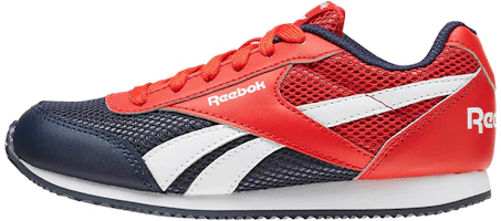 (Youth) Reebok Royal Cljog 2 'Red Blue' BD4003 (Youth) Reebok Royal Cljog 2 'Red Blue' BD4003