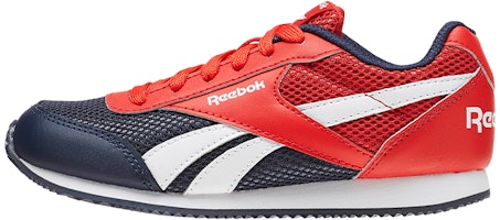 (Youth) Reebok Royal Cljog 2 'Red Blue' BD4003 (Youth) Reebok Royal Cljog 2 'Red Blue' BD4003