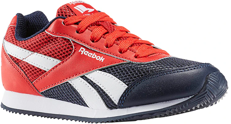 (JR) 리복 로얄 클조그 2 '레드 블루' (Reebok Royal Cljog 2 '레드 블루') BD4003 Order (JR) 리복 로얄 클조그 2 '레드 블루' (Reebok Royal Cljog 2 '레드 블루') BD4003