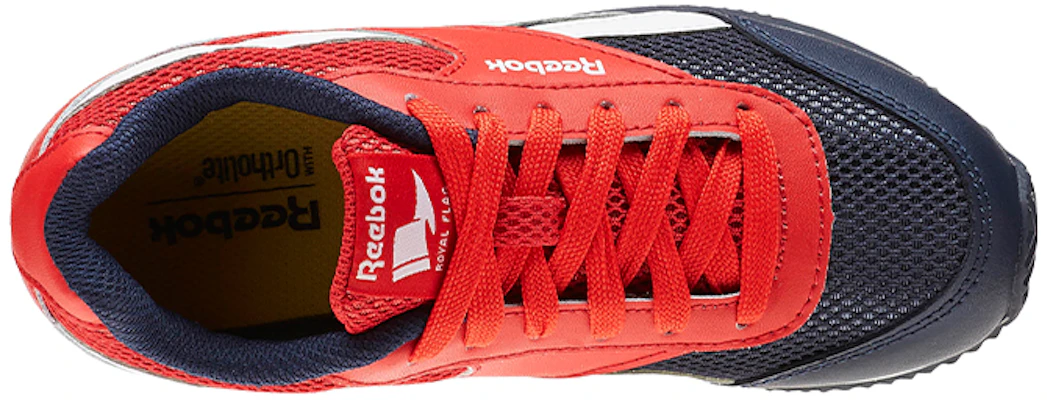 (JR) 리복 로얄 클조그 2 '레드 블루' (Reebok Royal Cljog 2 '레드 블루') BD4003 Lookbook (JR) 리복 로얄 클조그 2 '레드 블루' (Reebok Royal Cljog 2 '레드 블루') BD4003