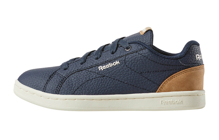 (Youth) Reebok Royal Complete Clean 'Navy Blue' DV4159