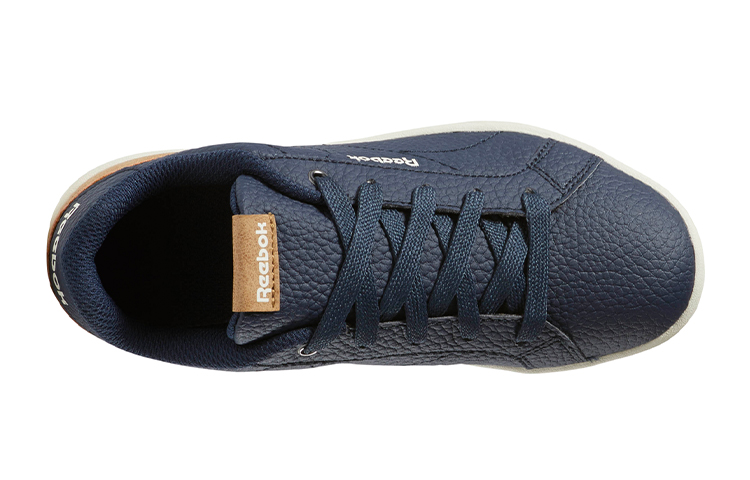 Shop (JR) Reebok Royal Complete Clean 'Biru Navy' DV4159