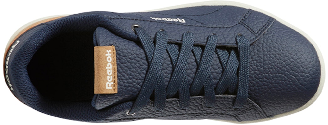 (JR) 리복 로얄 컴플리트 클린 네이비 (Reebok Royal Complete Clean Navy) DV4159 Shop (JR) 리복 로얄 컴플리트 클린 네이비 (Reebok Royal Complete Clean Navy) DV4159