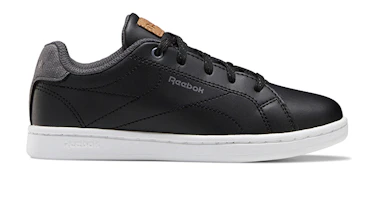 Order Reebok Royal Complete Cln 2 大童 黑色 平底鞋
