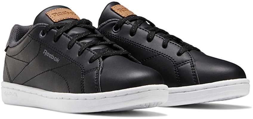 Reebok Royal Complete Cln 2 大童 黑色 平底鞋 Lookbook Reebok Royal Complete Cln 2 大童 黑色 平底鞋