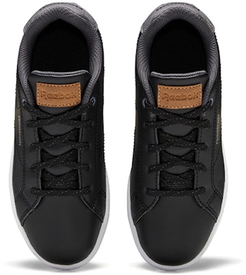 (JR) 리복 로얄 컴플리트2 블랙 (Reebok Royal Complete 2 Black) FV2696 Shop (JR) 리복 로얄 컴플리트2 블랙 (Reebok Royal Complete 2 Black) FV2696