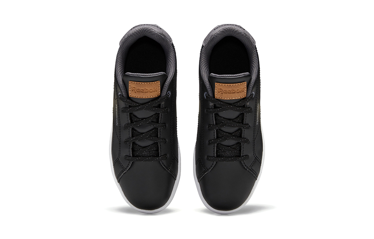 Shop Reebok Royal Complete Cln 2 大童 黑色 平底鞋