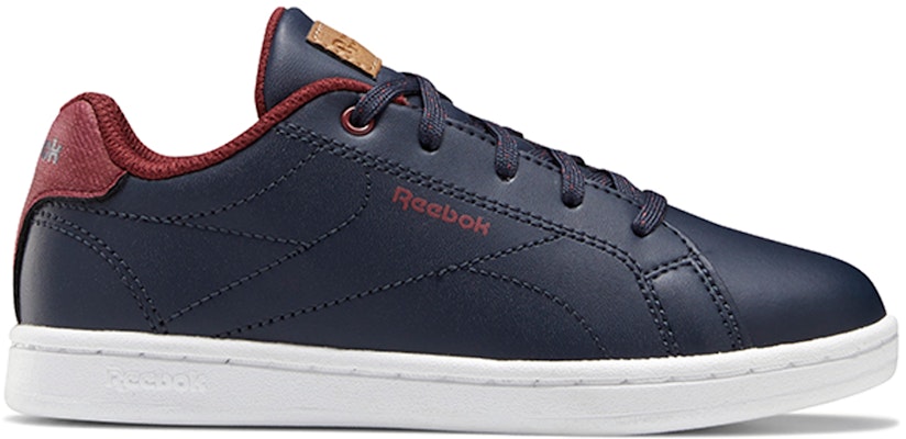 (JR) Reebok Royal Complete CLN 2 'Biru Merah' FV2698 Order (JR) Reebok Royal Complete CLN 2 'Biru Merah' FV2698