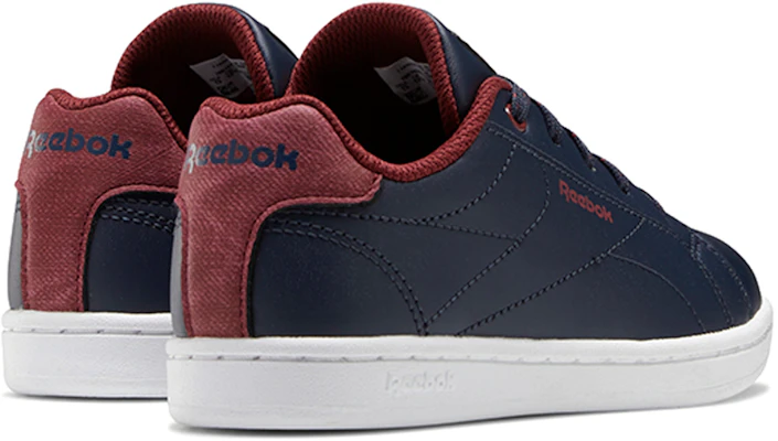 (JR) Reebok Royal Complete CLN 2 'Biru Merah' FV2698 Purchase (JR) Reebok Royal Complete CLN 2 'Biru Merah' FV2698