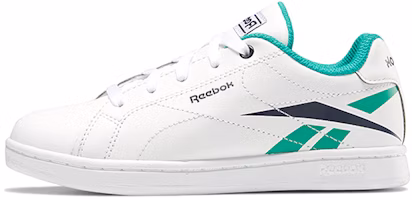 (Youth) Reebok Royal Complete CLN 'White Green' FW8600 (Youth) Reebok Royal Complete CLN 'White Green' FW8600
