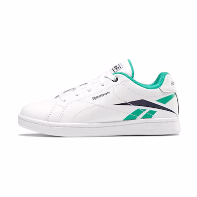 (Youth) Reebok Royal Complete CLN 'White Green'