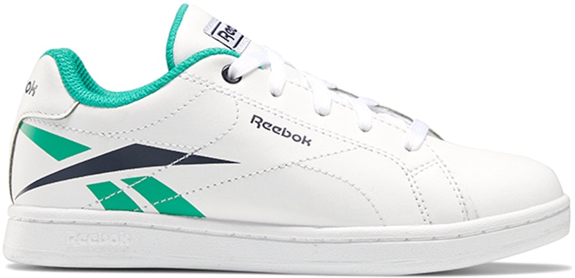 (JR) Reebok Royal Complete CLN 'Blanco Verde' FW8600 Lookbook (JR) Reebok Royal Complete CLN 'Blanco Verde' FW8600