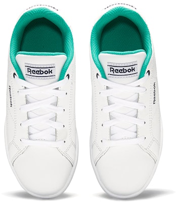 (JR) Reebok Royal Complete CLN 'Blanco Verde' FW8600 Purchase (JR) Reebok Royal Complete CLN 'Blanco Verde' FW8600
