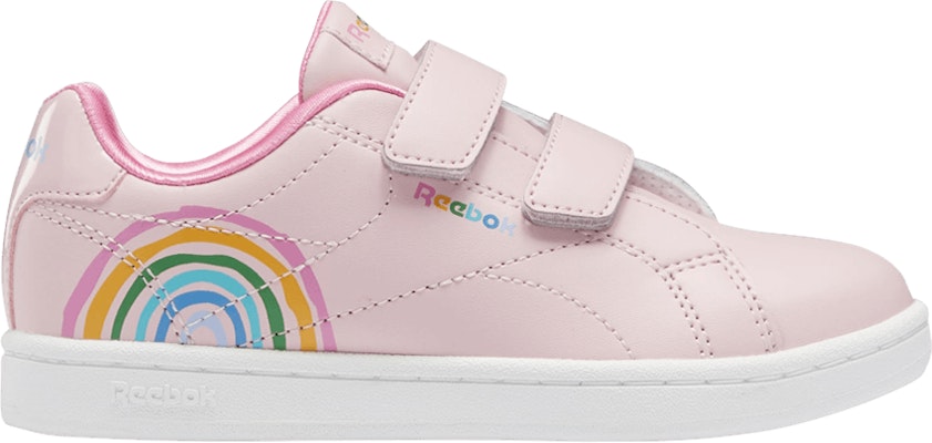 (青少年) Reebok Royal Complete CLN Alt 2 '彩虹' GW1263 Buy (青少年) Reebok Royal Complete CLN Alt 2 '彩虹' GW1263