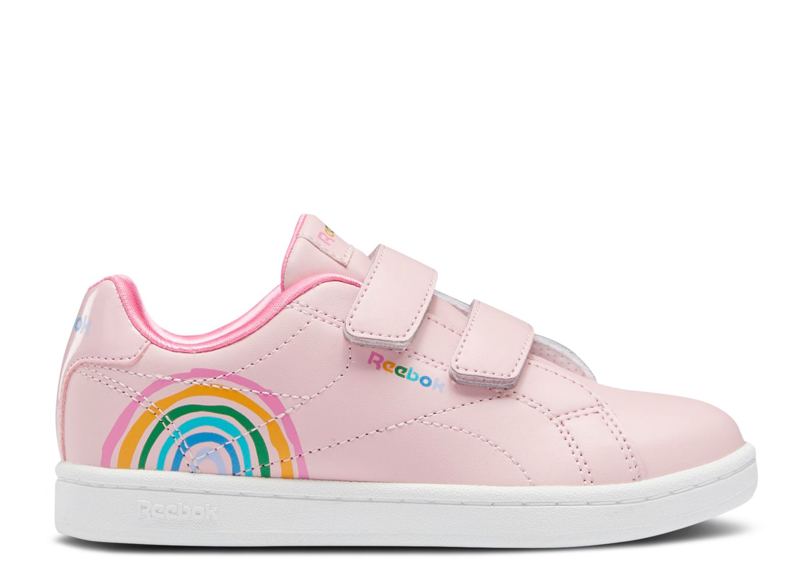 (Youth) Reebok Royal Complete CLN Alt 2 'Rainbow' GW1263