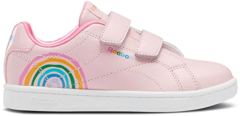 (JR) Reebok Royal Complete CLN Alt 2 ''Arcobaleno'' GW1263 Buy (JR) Reebok Royal Complete CLN Alt 2 ''Arcobaleno'' GW1263