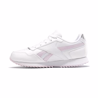 (Youth) Reebok Royal Glide Ripple 'White'