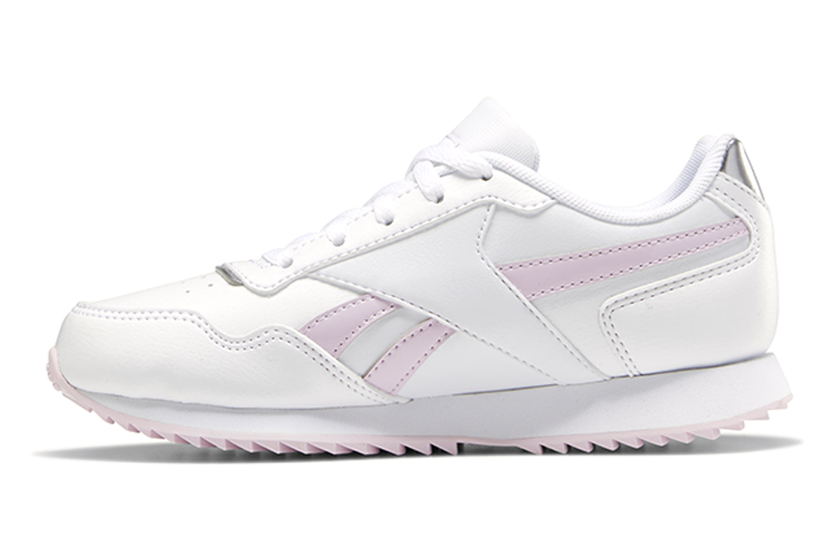 (Youth) Reebok Royal Glide Ripple 'White' FU7657