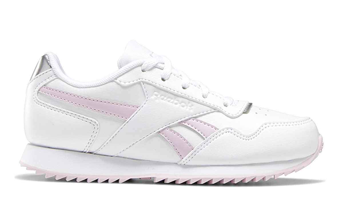 Order (Youth) Reebok Royal Glide Ripple 'White' FU7657