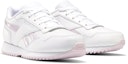 Lookbook (JR) Reebok Royal Glide Ripple 'Blanco'. FU7657