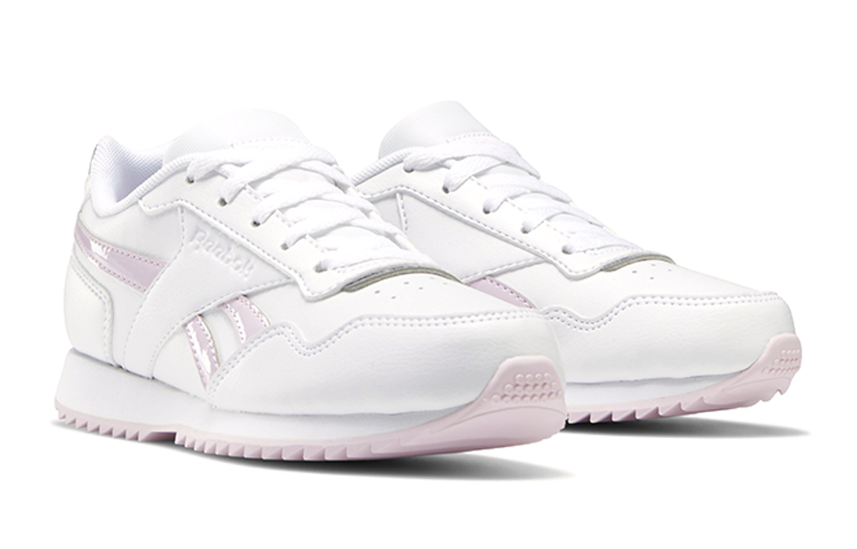 Lookbook (Youth) Reebok Royal Glide Ripple 'White' FU7657