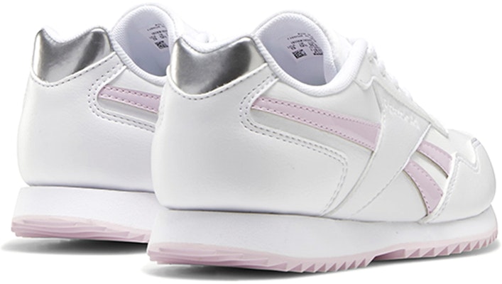(JR) Reebok Royal Glide Ripple 'Blanco'. FU7657 Shop (JR) Reebok Royal Glide Ripple 'Blanco'. FU7657