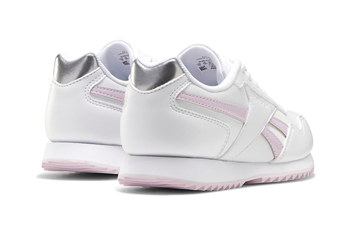 Shop (Youth) Reebok Royal Glide Ripple 'White' FU7657