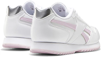 Shop (JR) Reebok Royal Glide Ripple 'Blanco'. FU7657