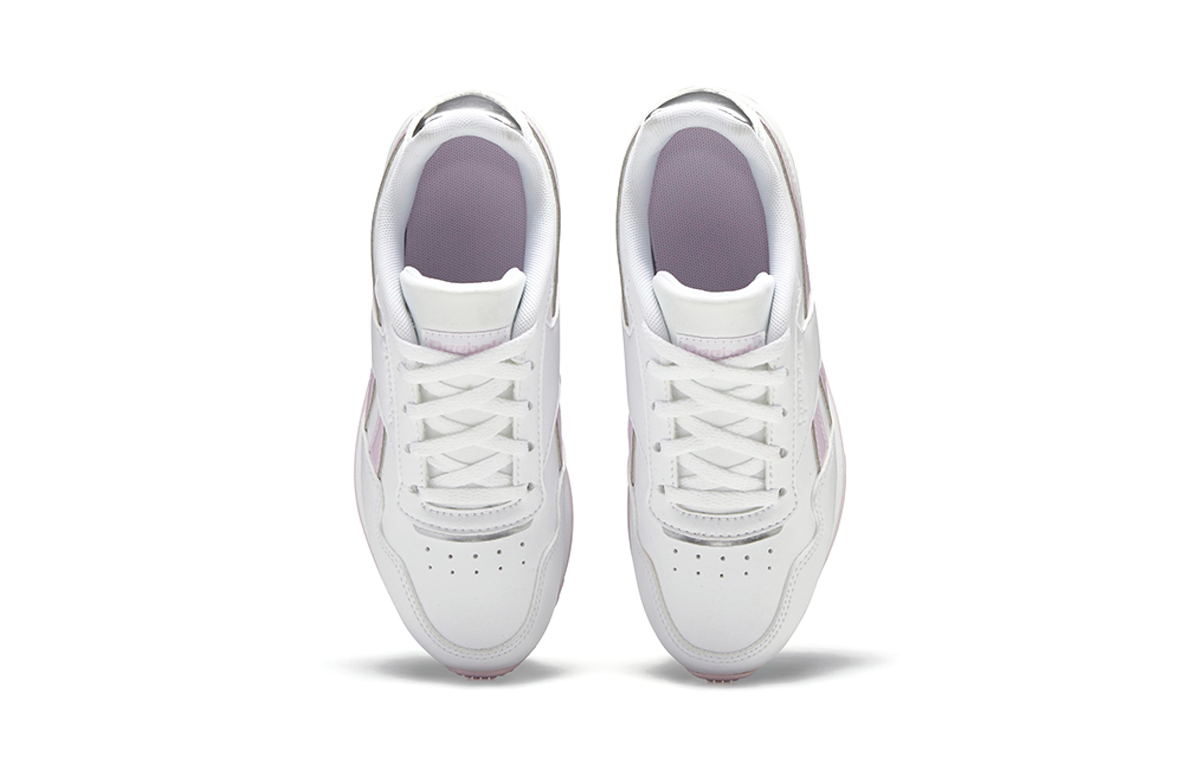 Purchase (Youth) Reebok Royal Glide Ripple 'White' FU7657