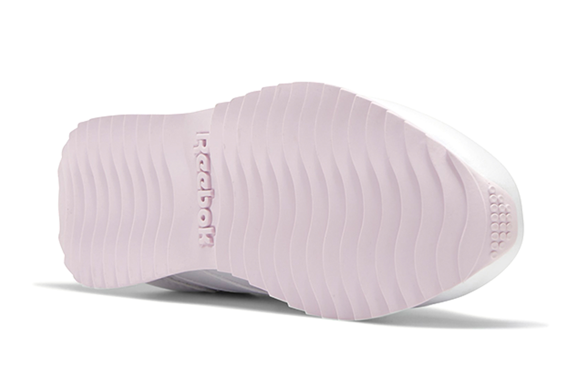Details for (Youth) Reebok Royal Glide Ripple 'White' FU7657