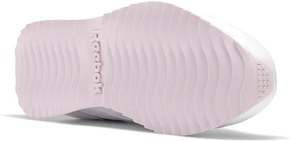 Details for (JR) Reebok Royal Glide Ripple 'Blanco'. FU7657