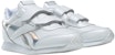 (Youth) Reebok Royal Low 'White Silver' DV9021