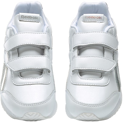 (Youth) Reebok Royal Low 'White Silver' DV9021 Shop (Youth) Reebok Royal Low 'White Silver' DV9021