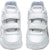 (Youth) Reebok Royal Low 'White Silver' DV9021