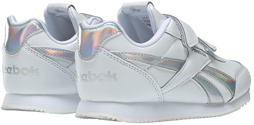 (Youth) Reebok Royal Low 'White Silver' DV9021 Purchase (Youth) Reebok Royal Low 'White Silver' DV9021