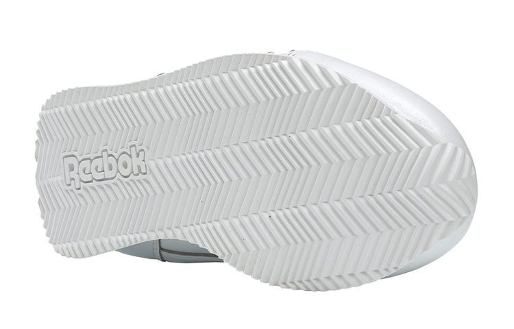Details for (JR) Reebok Royal Low 'Blanco Plata' DV9021