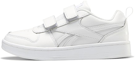 (Youth) Reebok Royal Prime 2.0 2V 'Triple White' FV2392 (Youth) Reebok Royal Prime 2.0 2V 'Triple White' FV2392