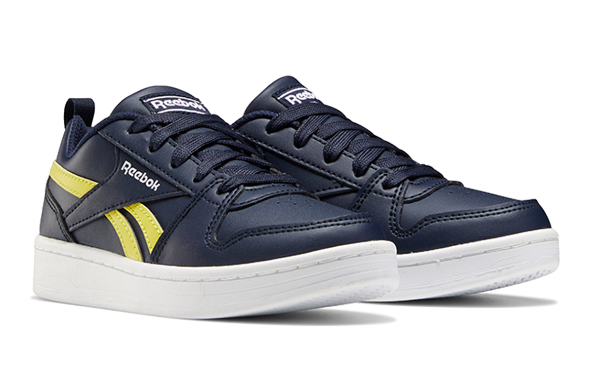 Lookbook (JR) Reebok Royal Prime 2 ''Tiefblau Komfort Low-Top'' FV2428