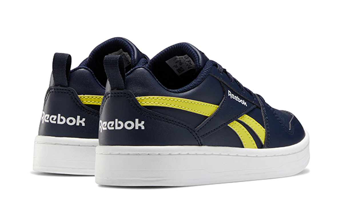 Shop (JR) Reebok Royal Prime 2 ''Tiefblau Komfort Low-Top'' FV2428