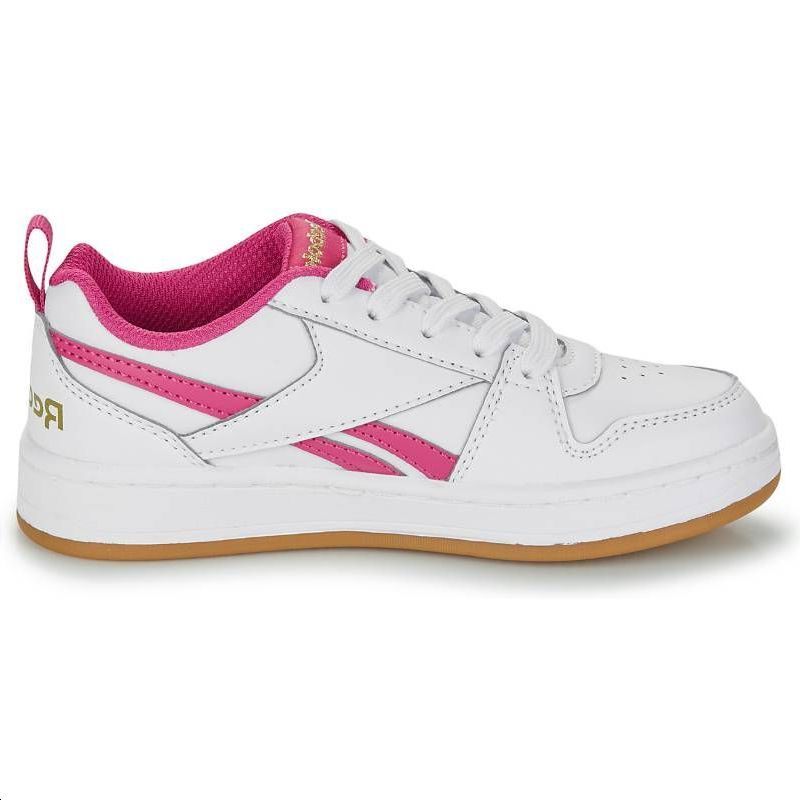 (Youth) Reebok Royal Prime 2 Little Kid 'White Semi Proud Pink' 圖 2