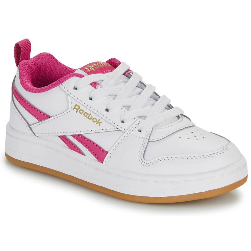 (Youth) Reebok Royal Prime 2 Little Kid 'White Semi Proud Pink' 圖 3