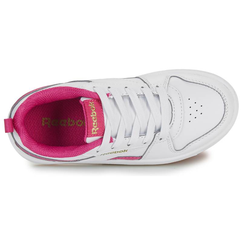 (Youth) Reebok Royal Prime 2 Little Kid 'White Semi Proud Pink' 圖 4