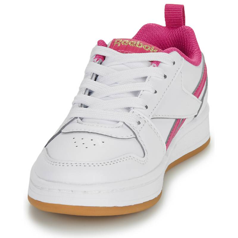 (Youth) Reebok Royal Prime 2 Little Kid 'White Semi Proud Pink' 圖 5