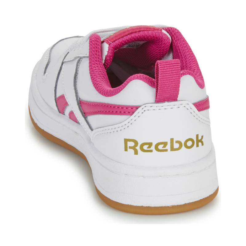 (Youth) Reebok Royal Prime 2 Little Kid 'White Semi Proud Pink' 圖 6