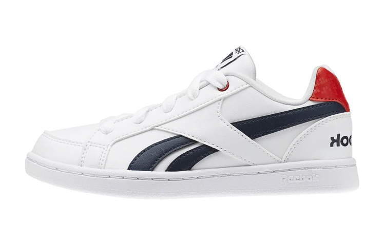 (Youth) Reebok Royal Prime 'Kid's White Low-Top' V69992
